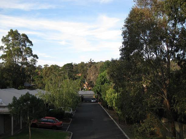Eltham Motor Inn Melbourne Esterno foto