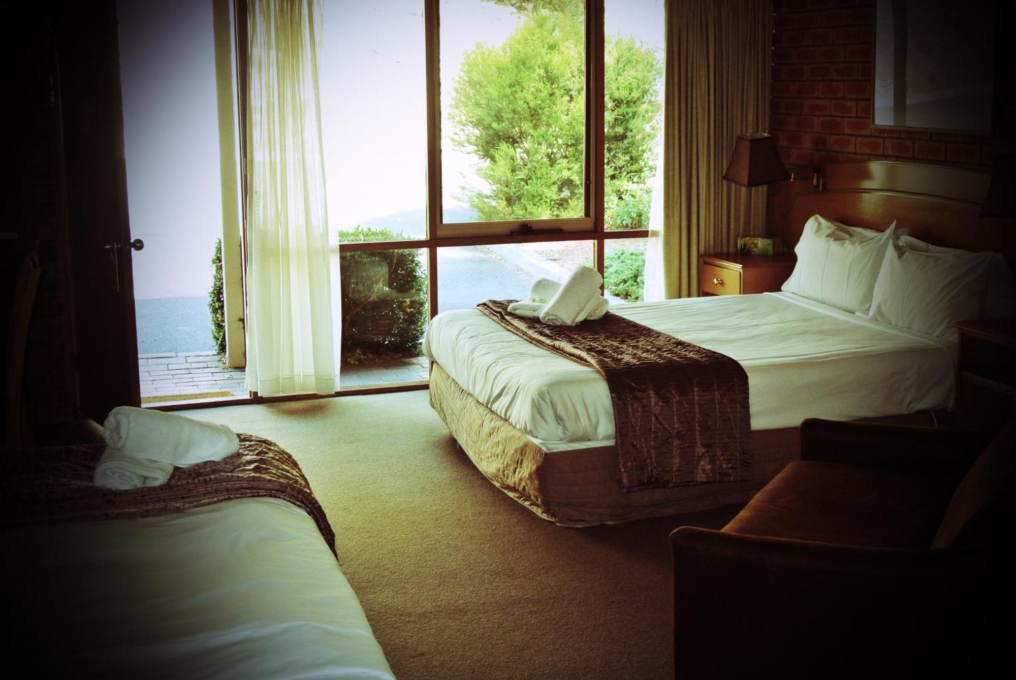Eltham Motor Inn Melbourne Esterno foto