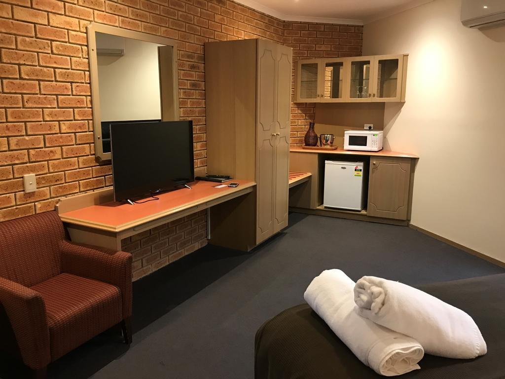 Eltham Motor Inn Melbourne Esterno foto