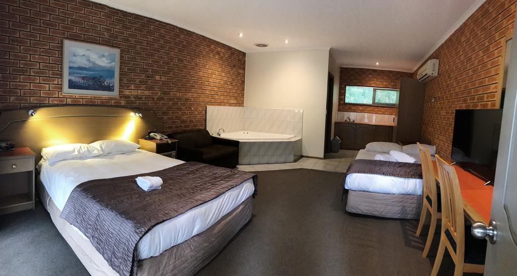 Eltham Motor Inn Melbourne Esterno foto