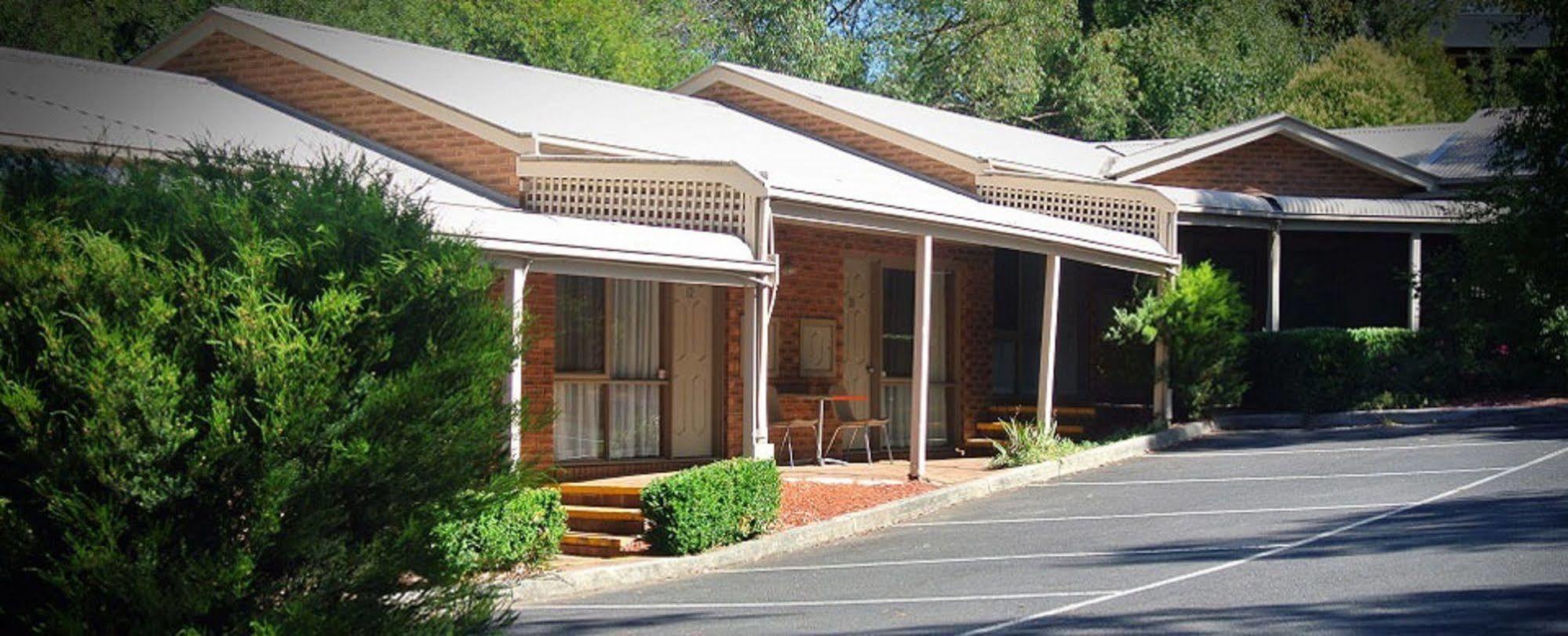 Eltham Motor Inn Melbourne Esterno foto